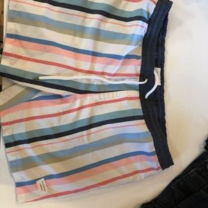 Duvin design size medium swimsuit shorts